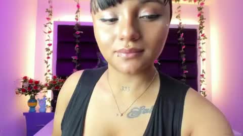 Snapshot of sweelanna chatting on July 26, 12:52 am sweet ana online show from July 26, 12:52 am