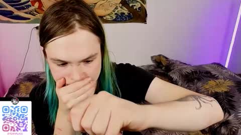 Haeyang  Torry online show from October 28, 5:26 pm