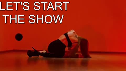 Im Billy  online show from January 26, 2:03 am