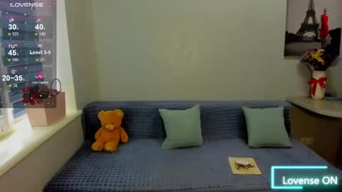Snapshot of sweet___margaret chatting on May 18, 12:00 pm Margaret online show from May 18, 12:00 pm