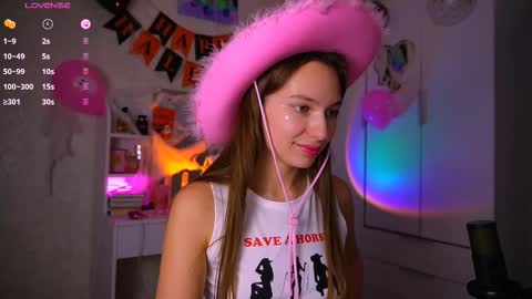 kitty online show from November 9, 7:12 pm