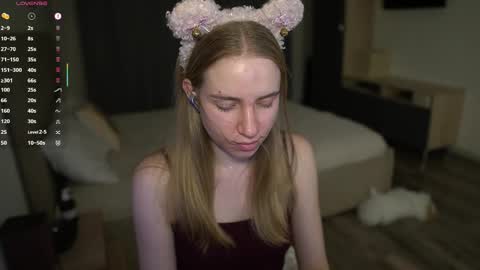 Snapshot of sweet__michelle chatting on November 22, 11:04 pm Michelle online show from November 22, 11:04 pm