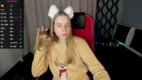 Michelle online show from February 10, 8:13 pm