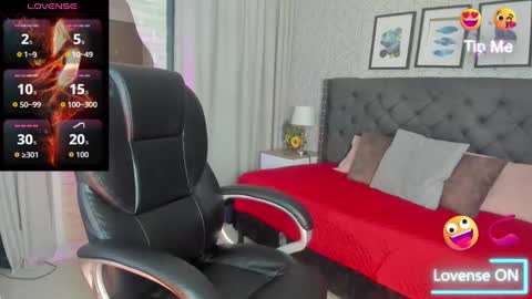 Vanessa online show from September 25, 4:27 am