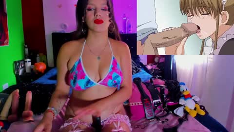 Snapshot of sweet_allison04 chatting on April 1, 1:41 pm sweet_allison04 online show from April 1, 1:41 pm