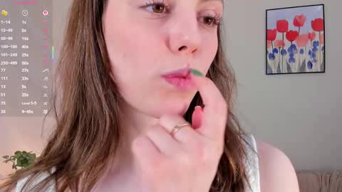Snapshot of sweet_and_flirt chatting on April 12, 7:35 am Alice online show from April 12, 7:35 am