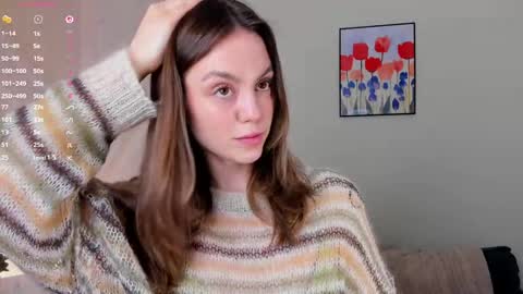 Snapshot of sweet_and_flirt chatting on April 15, 7:04 am Alice online show from April 15, 7:04 am