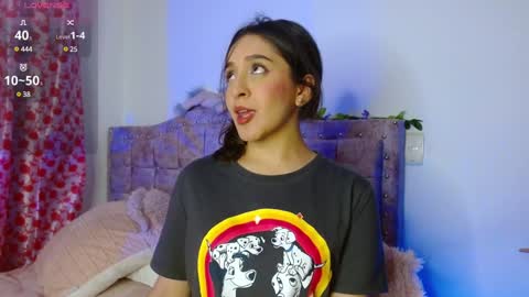 Snapshot of sweet_anllela chatting on December 19, 5:07 am Sthefany Lauren Independent Model online show from December 19, 5:07 am