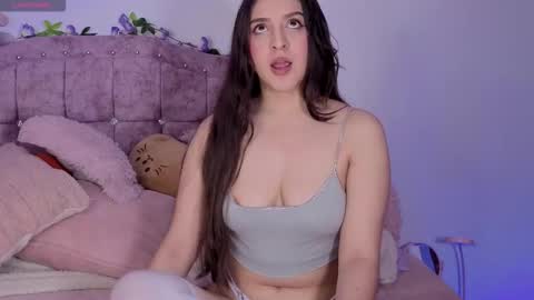 Snapshot of sweet_anllela chatting on November 21, 3:27 am Sthefany Lauren Independent Model online show from November 21, 3:27 am