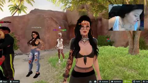 Snapshot of sweet_anto_ chatting on June 8, 6:41 pm antonella online show from June 8, 6:41 pm