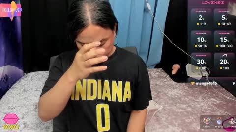 izza  izzasweet online show from December 21, 12:18 am