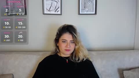 Bella Valery online show from January 8, 10:01 pm