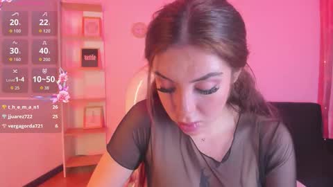 Bella online show from March 27, 8:26 am