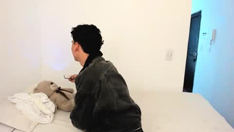 Snapshot of sweet_boys_xx chatting on October 26, 6:36 pm CristianBrayan PVT OPEN online show from October 26, 6:36 pm