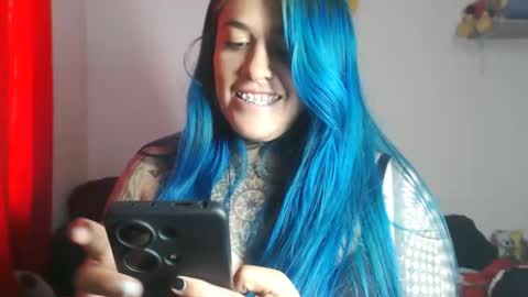 Snapshot of sweet_bubblee chatting on September 8, 8:19 pm Bubbles online show from September 8, 8:19 pm