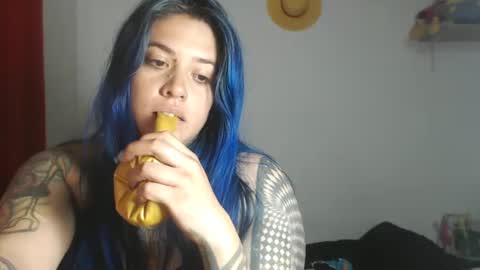 Snapshot of sweet_bubblee chatting on September 25, 1:31 am Bubbles online show from September 25, 1:31 am