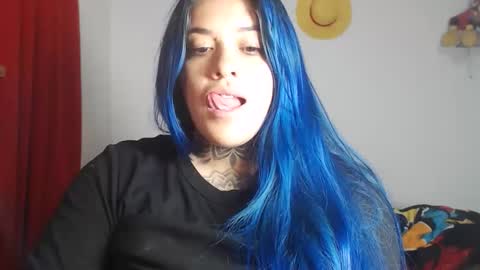 Snapshot of sweet_bubblee chatting on September 29, 2:49 am Bubbles online show from September 29, 2:49 am