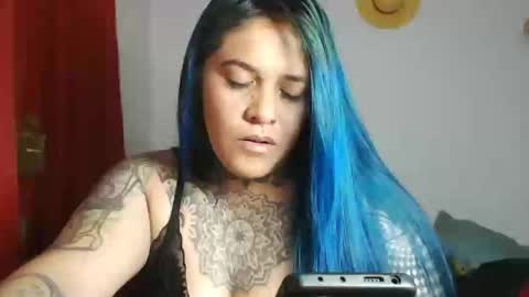 Snapshot of sweet_bubblee chatting on October 6, 11:35 pm Bubbles online show from October 6, 11:35 pm