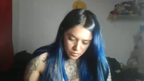 Snapshot of sweet_bubblee chatting on October 16, 4:02 am Bubbles online show from October 16, 4:02 am