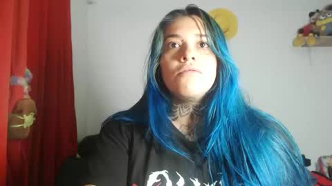 Snapshot of sweet_bubblee chatting on November 3, 2:46 am Bubbles online show from November 3, 2:46 am