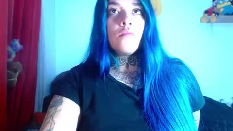 Snapshot of sweet_bubblee chatting on November 13, 1:26 am Bubbles online show from November 13, 1:26 am