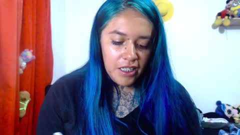 Bubbles online show from March 5, 11:23 pm