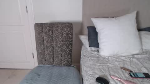 Chantelle online show from February 16, 8:55 pm