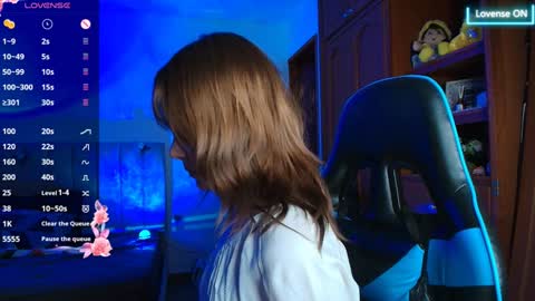 Snapshot of sweet_daliaa chatting on January 15, 5:08 am Dalia online show from January 15, 5:08 am