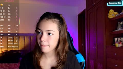 Snapshot of sweet_daliaa chatting on February 1, 12:18 am Dalia online show from February 1, 12:18 am