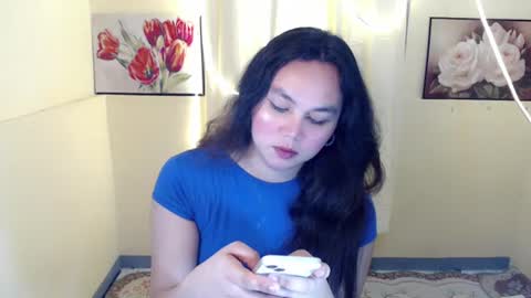 Snapshot of sweet_danicaa chatting on June 6, 10:31 am danice online show from June 6, 10:31 am