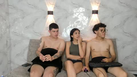 Mason - Amber - Ethan online show from April 18, 12:14 am