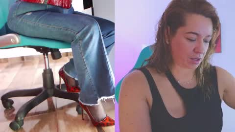 Snapshot of sweet_evans___ chatting on May 23, 3:23 am Sweet Evans online show from May 23, 3:23 am