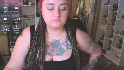 Snapshot of sweet_extasy chatting on July 21, 10:28 am Valeriia online show from July 21, 10:28 am