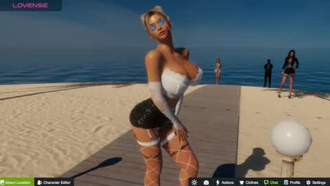 Fleur online show from September 12, 2:39 pm