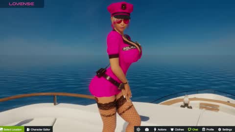 Fleur online show from September 15, 10:59 am