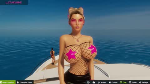 Fleur online show from September 24, 11:35 am