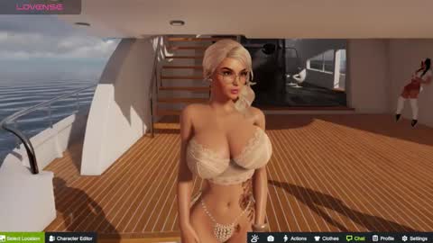 Fleur online show from September 30, 1:10 am