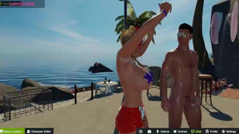 Fleur online show from October 7, 1:19 pm