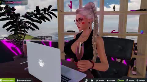 Fleur online show from October 13, 3:01 pm