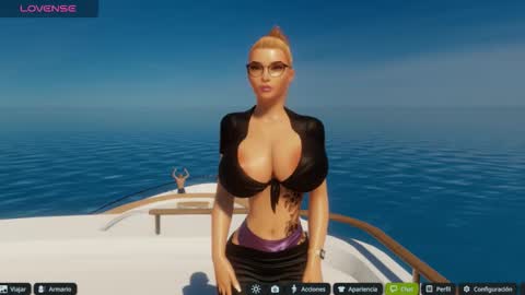 Fleur online show from November 20, 2:06 pm