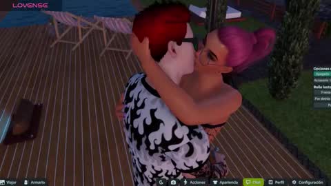 Fleur online show from November 27, 4:53 pm