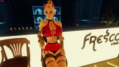 Fleur online show from February 2, 2:05 pm