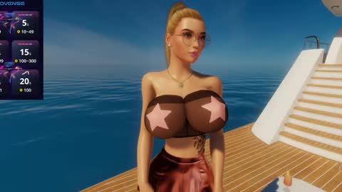 Fleur online show from February 18, 10:55 am