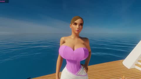 Fleur online show from March 19, 12:20 pm