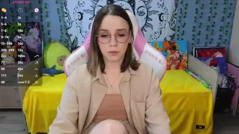 Alice online show from March 12, 2:30 am