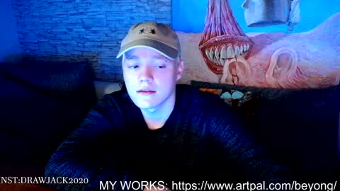 Jack online show from December 7, 3:08 pm