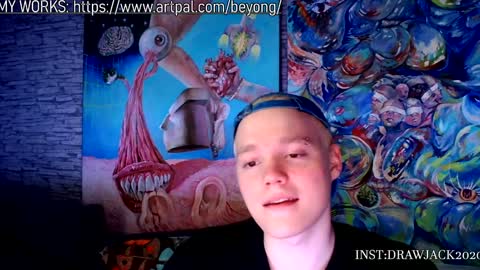 Jack online show from December 8, 4:57 am