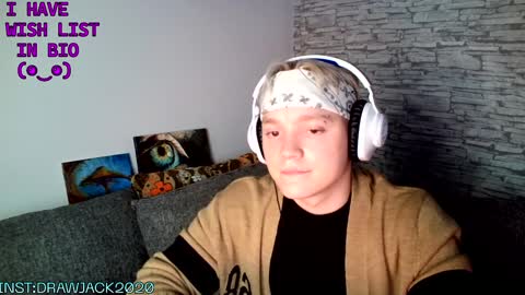 Jack online show from December 26, 12:25 am