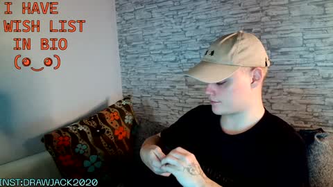 Jack online show from December 29, 6:05 pm