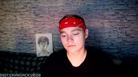 Jack online show from September 23, 11:30 pm